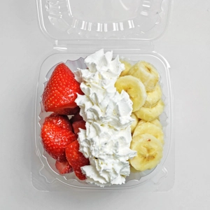 Fresa con Banana
