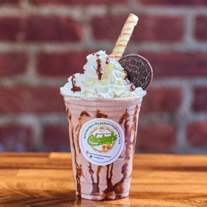 Frappé de Oreo