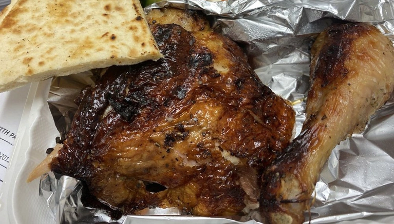1/4 Chicken (2 pcs) at The Original American Chicken 2