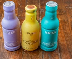 Hatsu Yellow Tea