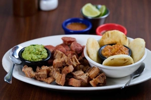 Mondongos Mixed Platter