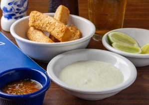 Cassava Fritters