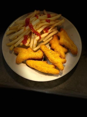 Adults Menu