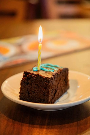 Black Cake