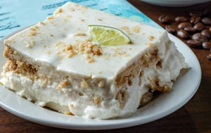 Lemon Dessert