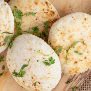 Arepas - Dozen