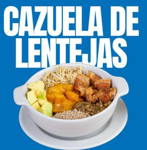 Lentil Stew