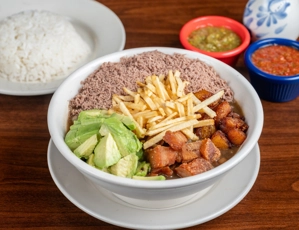 Cazuela de lentejas
