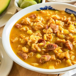 Tripe Stew (Mondongo) - Gallon (serves 12-15)