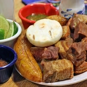 Crispy Pork Belly - Tray (~4 lb)