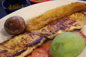 Grilled Chicken Breast (10oz)