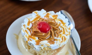 Four Milk Cake