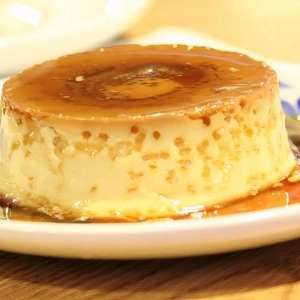 Caramel Flan - Whole (serves 12)