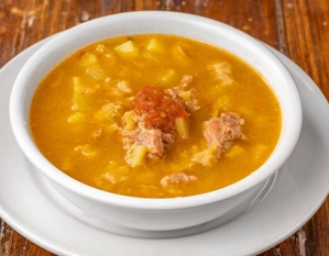 Tripe Stew Junior