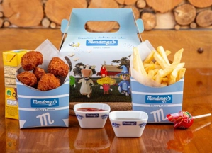 Kids Menu