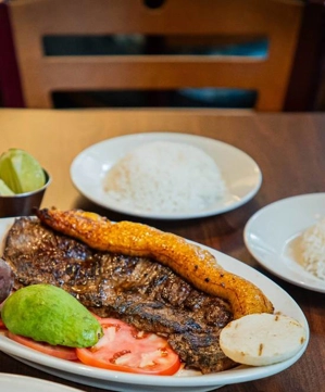 Grilled Beef Steak (10oz)