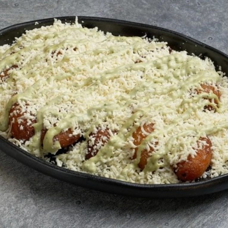 Maduro Con Queso