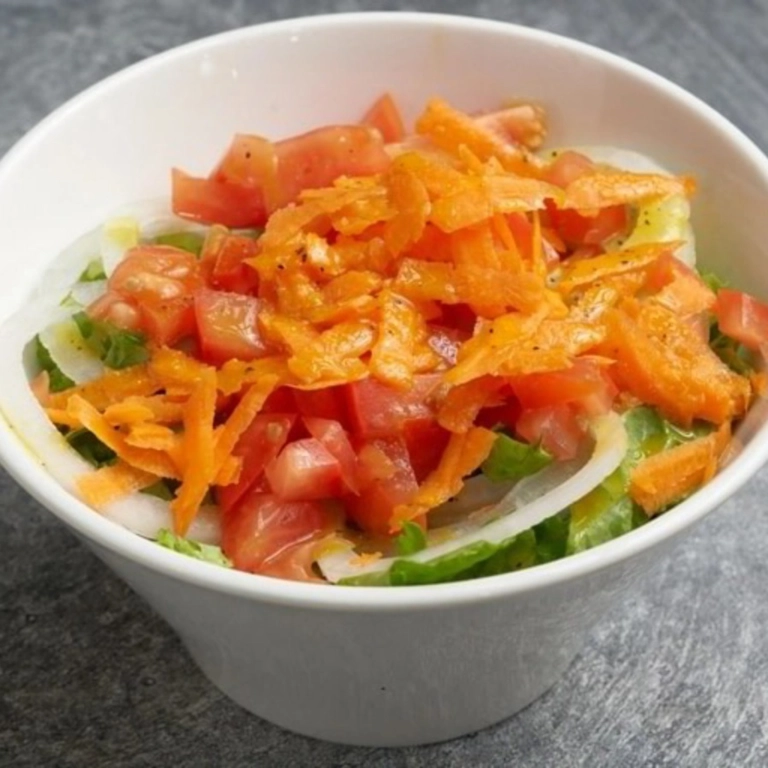Ensalada de la casa
