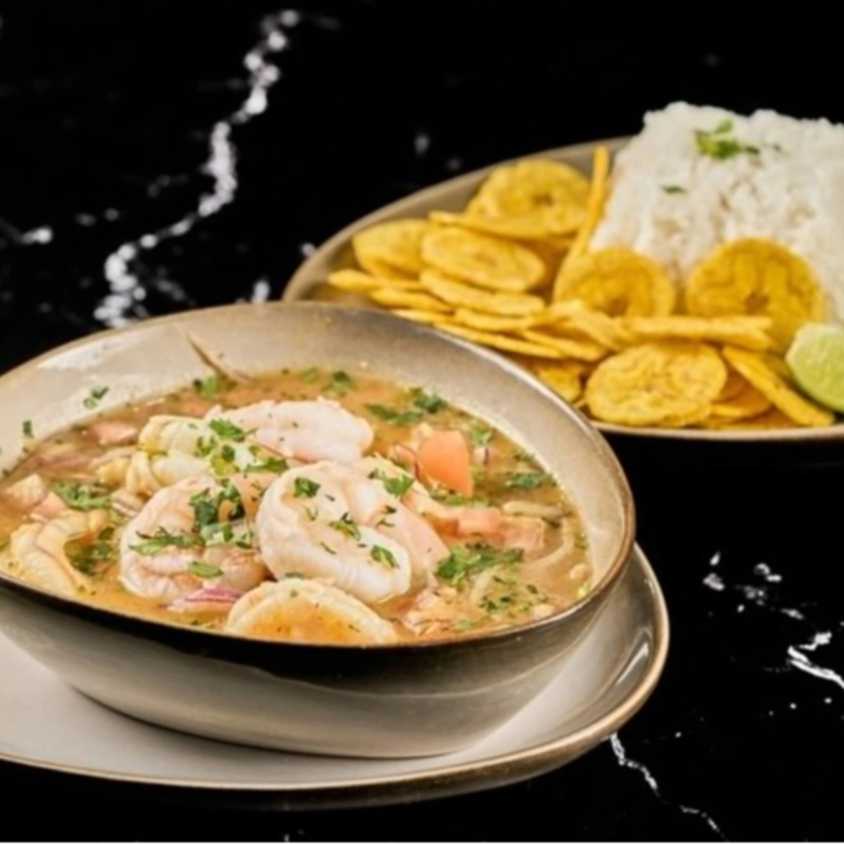 Ceviche Camaron
