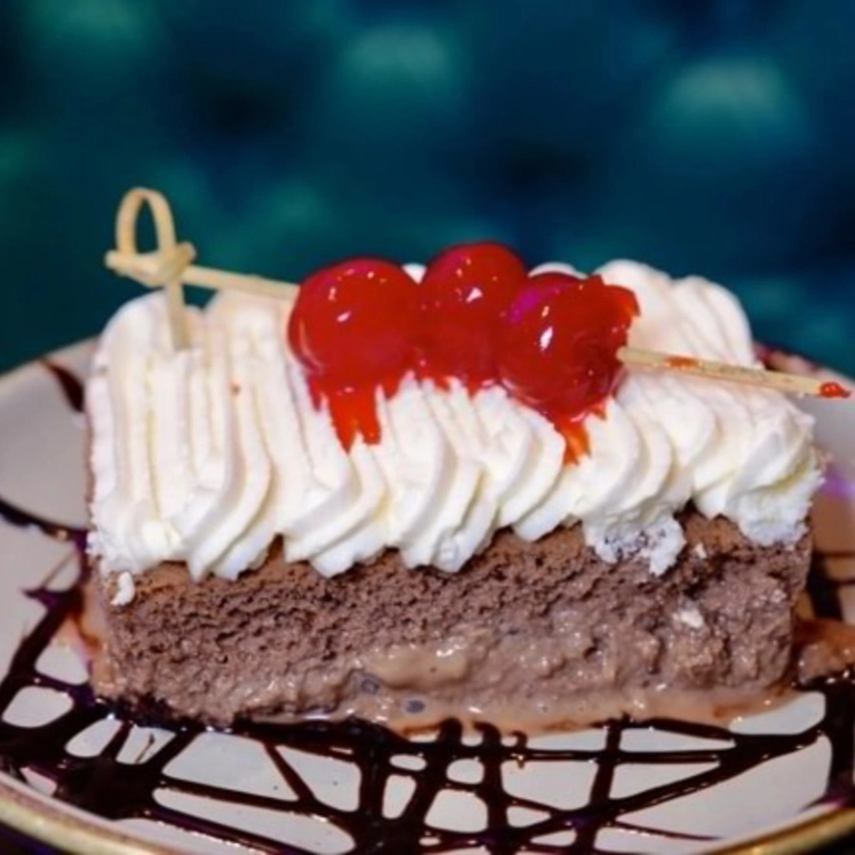 Mojada de Chocolate