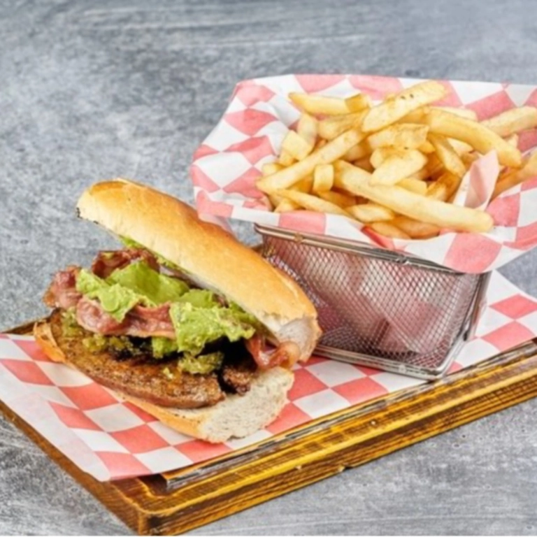 Choripan Simple