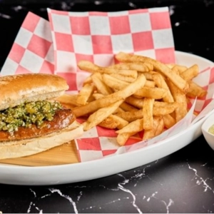 Choripan Simple