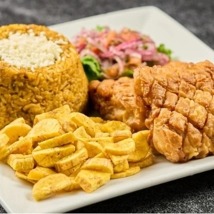 Pescado Apanado