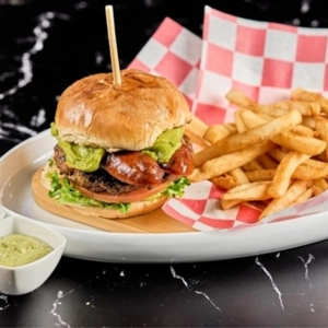 Hamburguesa Ranchera