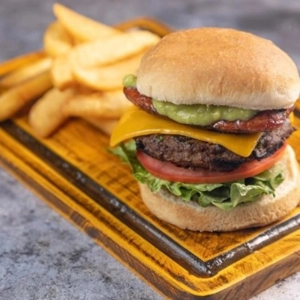 Hamburguesa Ranchera