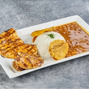 Pollo al grill