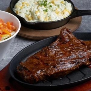 NY Steak
