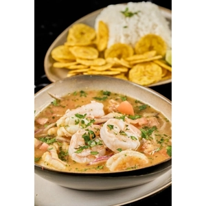 Ceviche Mixto