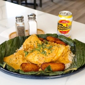 Tonga manaba