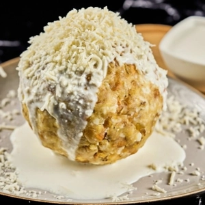 Bolon De Queso