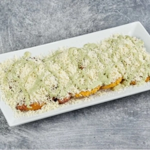 Mixto Maduro Patacon Con Queso