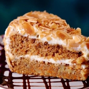 Cake de Zanahoria