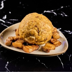 Bolon De Chicharron