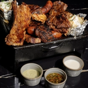 Parrillada Nanos