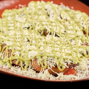 Maduro Con Queso