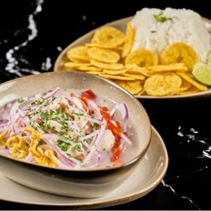 Ceviche de Pescado