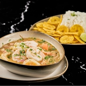 Ceviche Camaron