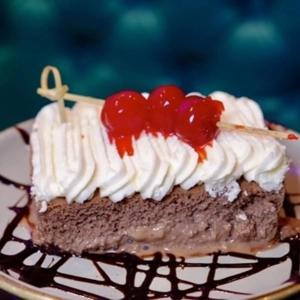 Mojada de Chocolate
