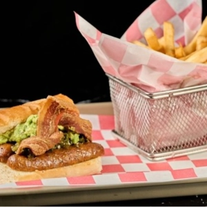 Choripan Ñaños