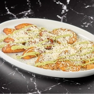 Mixto Maduro Patacon Con Queso