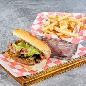 Choripan Ñaños