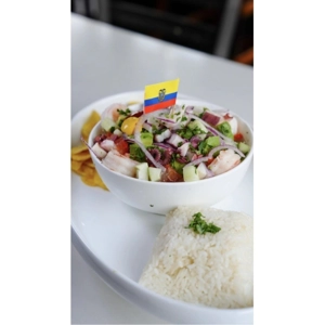 Ceviche Ñaños