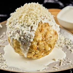 Bolon De Queso