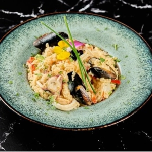 Risotto Fruto del Mar