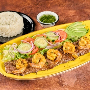 Entraña C/ Camarones A La Parrilla