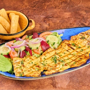 Pechuga A La Parrilla
